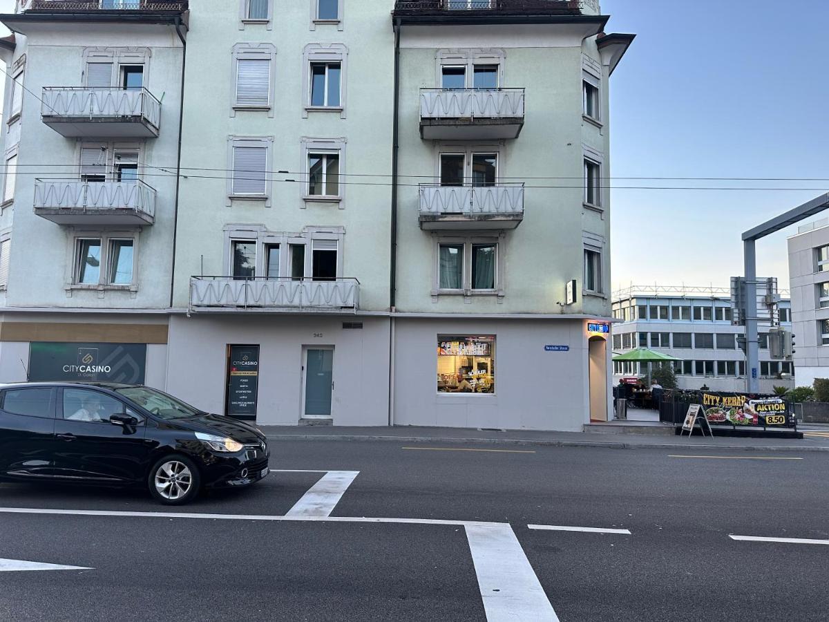 Bed and Breakfast Ntn House St. Gallen Exterior foto