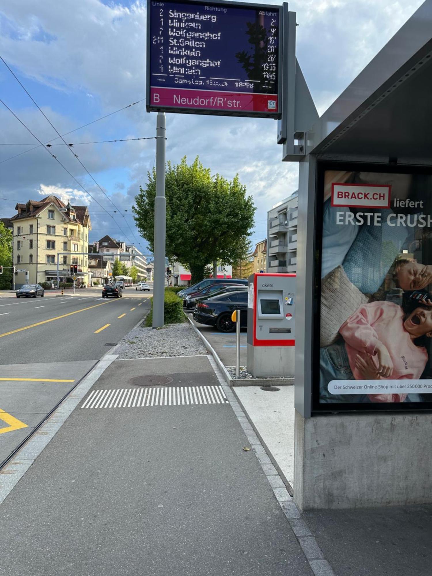 Bed and Breakfast Ntn House St. Gallen Exterior foto